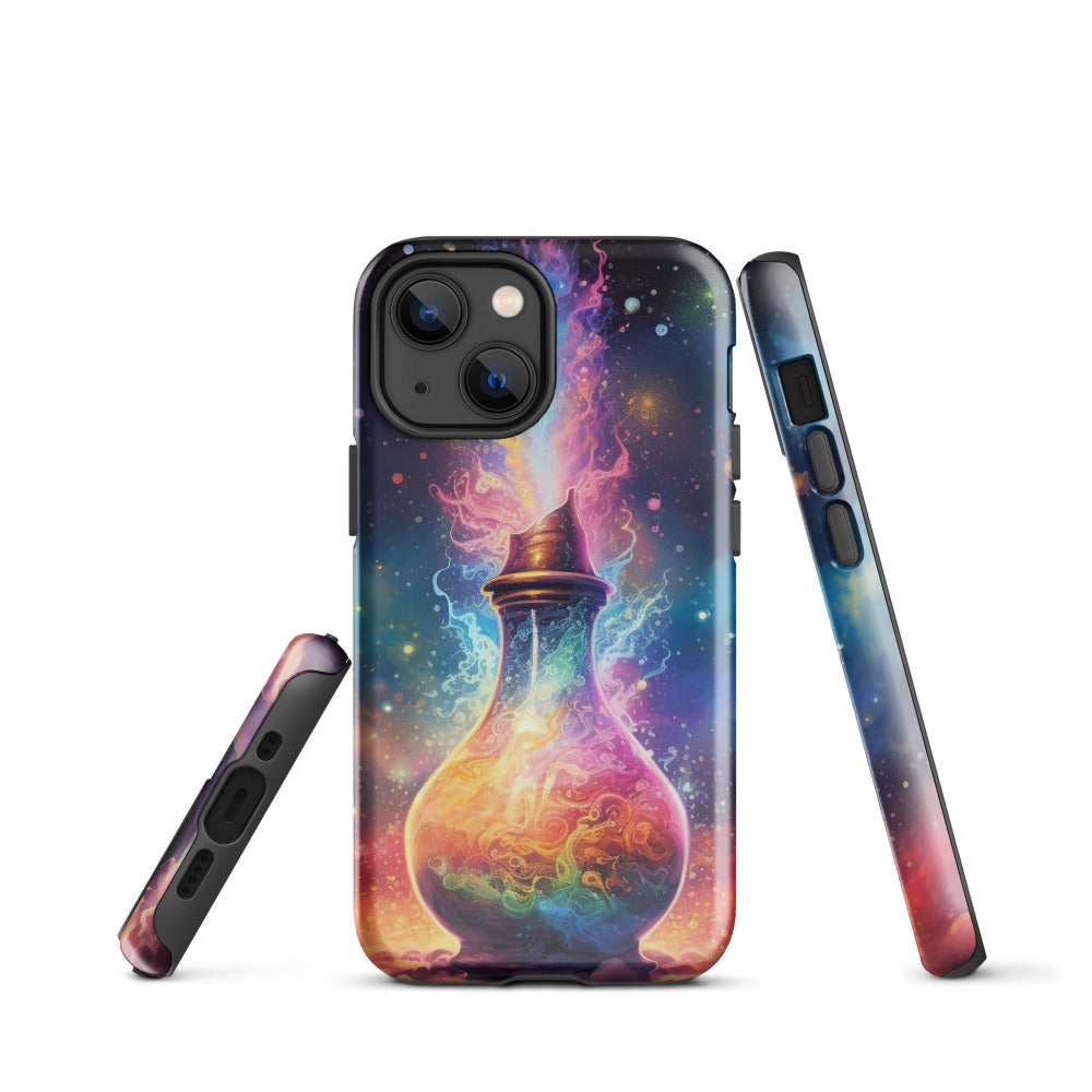 Magical Elixir Tough Case - iPhone 13 mini - Glossy Finish - https://ascensionemporium.net
